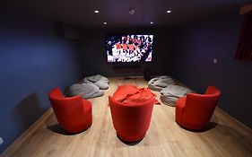 Les Loneux 27 Pers, Malmedy - Vue Incroyable - Wellness, Billard, Home Cinema